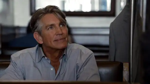 Eric Roberts Discusses Suits’ Resurgence in Popularity & New Audience