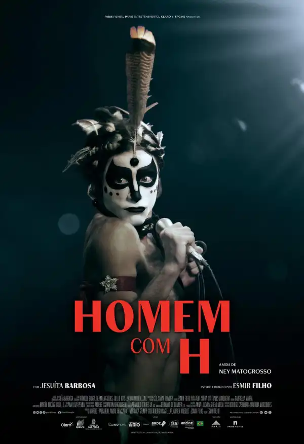 Latin Blood The Ballad Of Ney Matogrosso (2025) [Portuguese]