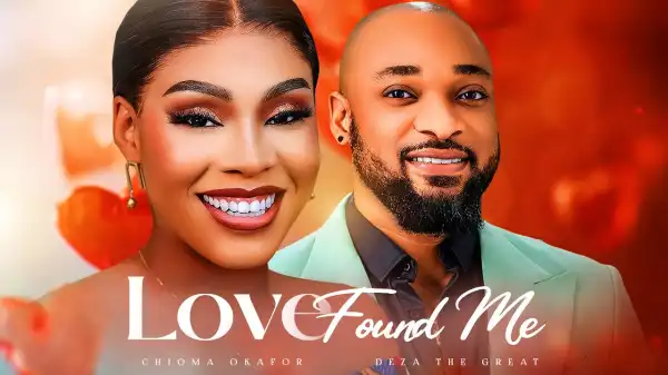 Love Found Me (2024 Nollywood Movie)