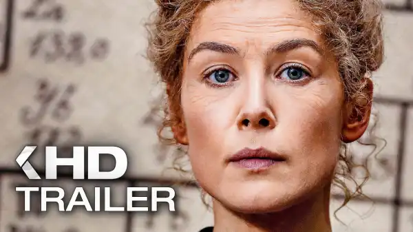 RADIOACTIVE Trailer (2020)