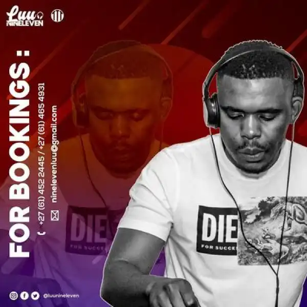 Luu Nineleven – Motha (Original Mix)