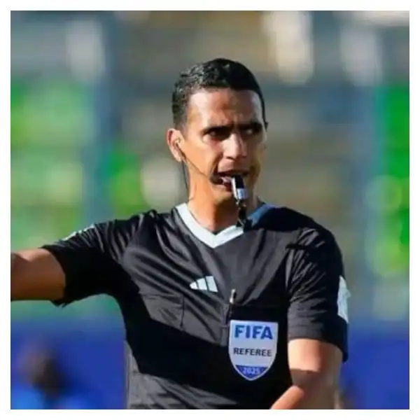 AFCON 2025: CAF confirms referees for Nigeria vs Egypt third-place playoff