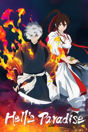 Hells Paradise (2023) [Japanese] (TV series)