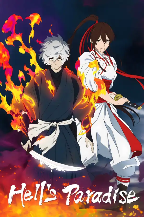 Hells Paradise (2023) [Japanese] (TV series)