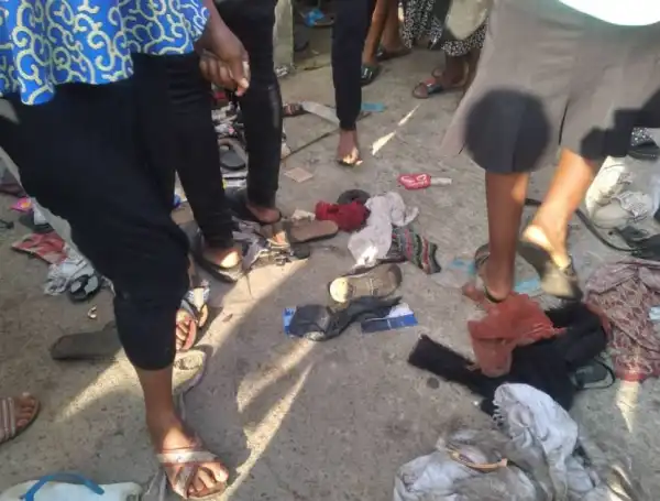 Tragedy As 31 Persons Die In A Stampede At A Church