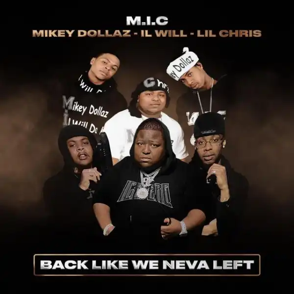 I.L Will – Get Back (Instrumental)