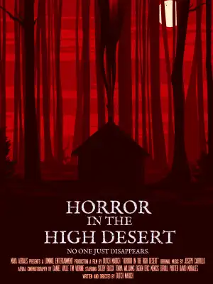 Horror in the High Desert (2021)