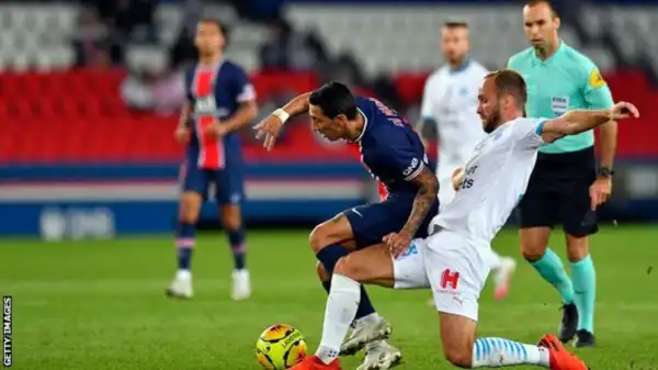 DONE DEAL!! Di Maria Slammed With 4 Match Ban After He Did This Shocking Thing