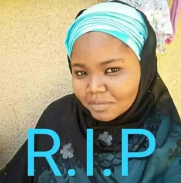 SAD! How A Bride Died On Her Wedding Day In Kano (Photos)