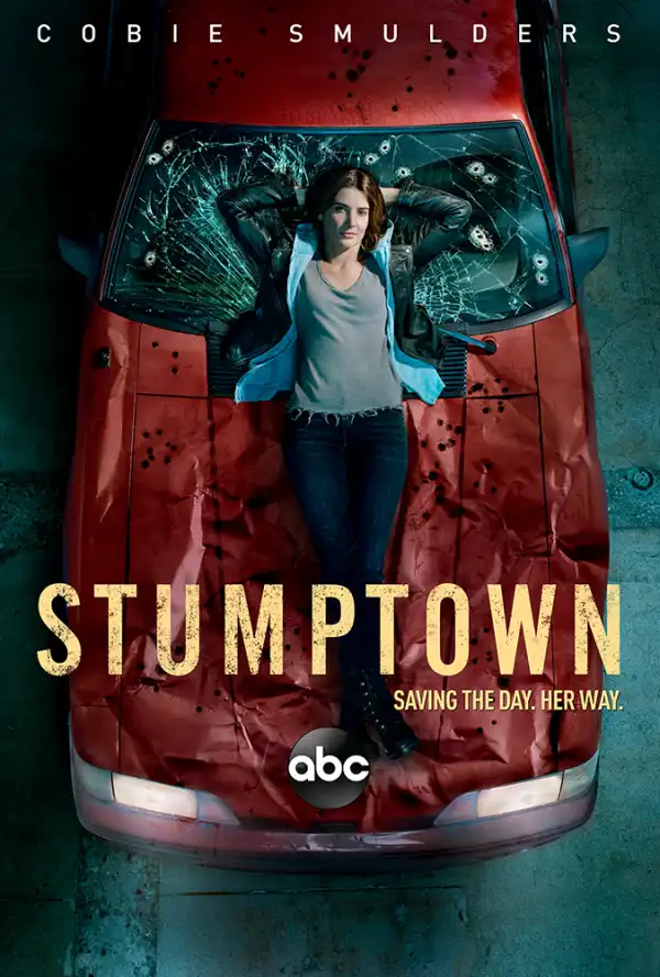 TV Series: Stumptown S01 E13 - The Dex Factor