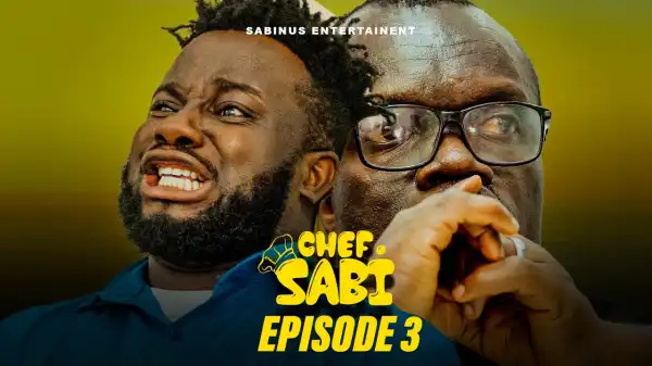 Mr Funny - Chef Sabi Episode 3 (Comedy Video)