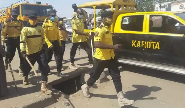 KAROTA demands solutions to heavy congestion on Zaria Road