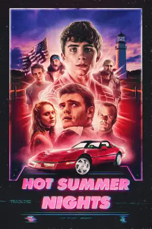 Hot Summer Nights (2017)