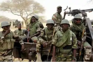 Army foils bandit attack, kills one suspect in Taraba