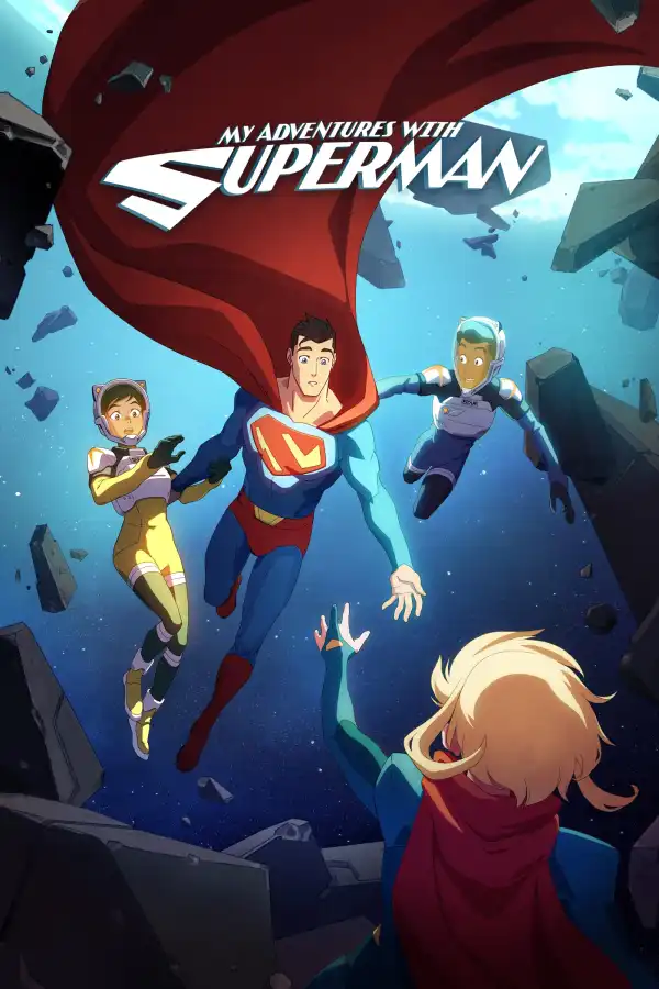 My Adventures with Superman S02 E02