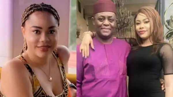 Fani-Kayode’s Estranged Wife, Precious Chikwendu Reacts To Chacha