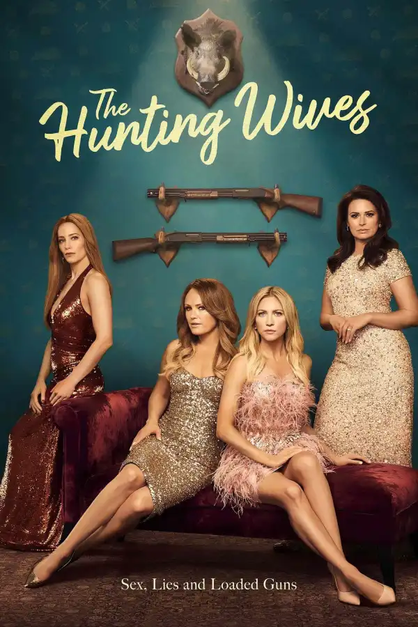 The Hunting Wives (2025 TV series)