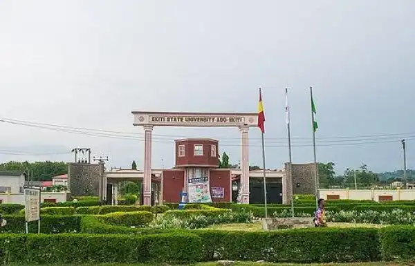 EKSU admission list, 2023/2024 available on JAMB CAPS