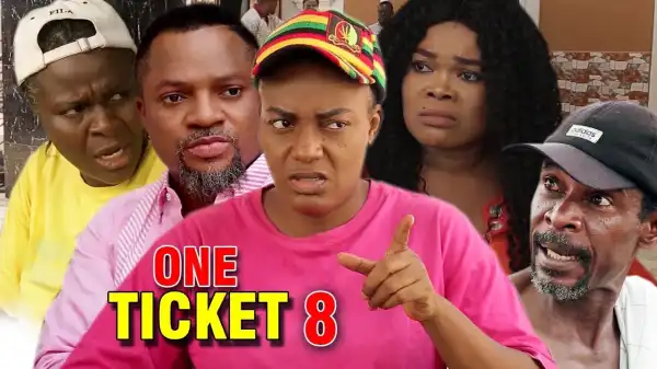 One Ticket Season 8