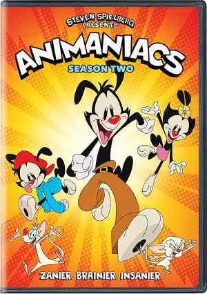 Animaniacs 2020 Season 3