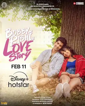 Bobby Aur Rishi Ki Love Story (2025) [Hindi]