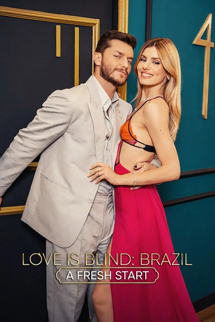 Love is Blind Brazil Season 4