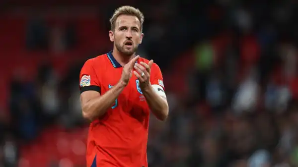 Harry Kane says England should be proud of Germany draw