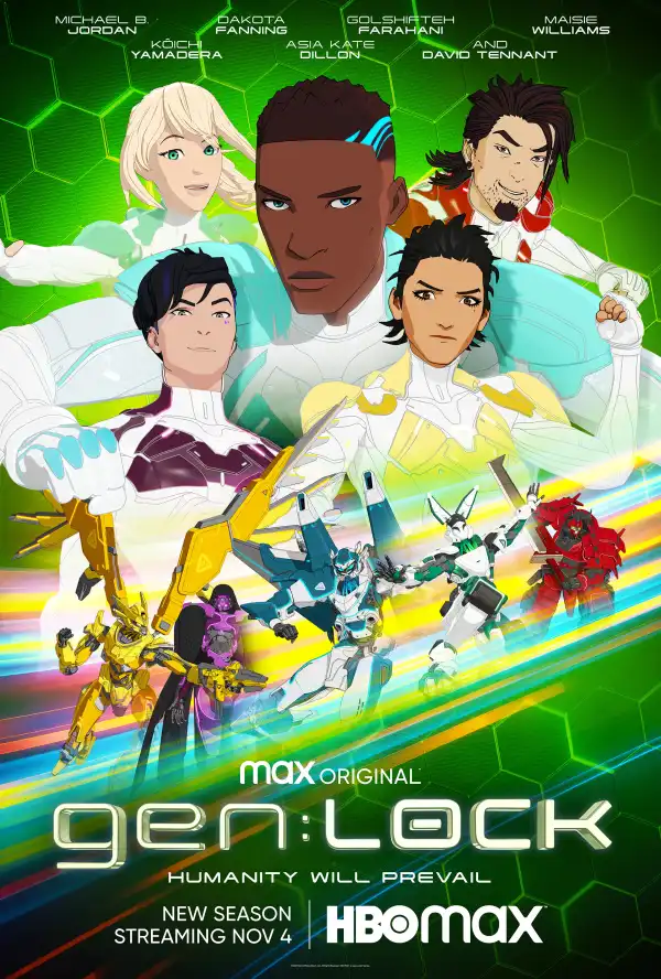Gen LOCK S02E04