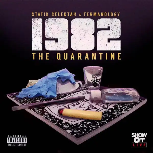 Statik Selektah & Termanology Ft. KOTA The Friend & CJ Fly - Relatable