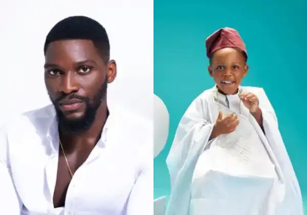 Tobi Bakre Laments Over Son’s Lack Of Interest In Playing Football