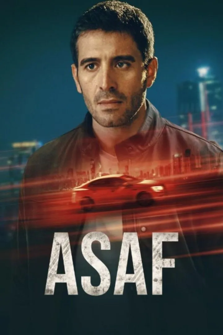 Asaf (2024) [Turkish] (TV series)