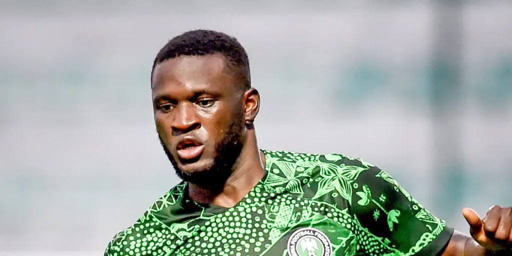 I no play AFCON — Boniface reacts to CAF 2024 Player of the Year snub