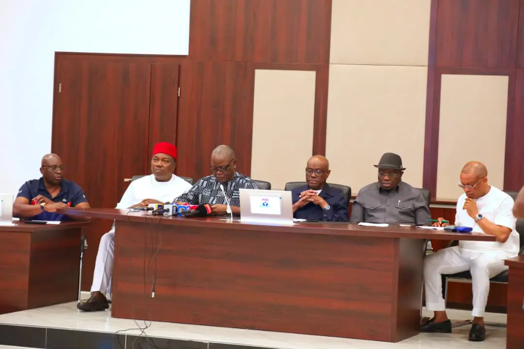 Top PDP leaders, Wike loyalists demand retention of PDP chairmanship in North-Central, fresh congresses