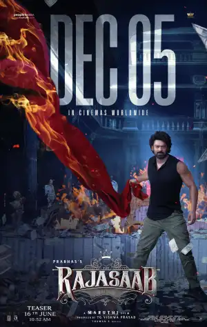 The Raja Saab (2026) [Indian]