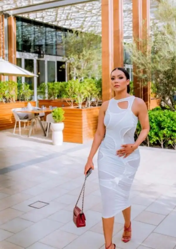 BBNaija’s Maria Called Out for Allegedly Having Affair With Married Man