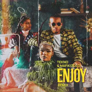 Tekno – Enjoy Remix ft. Mafikizolo