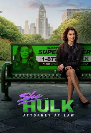 She-Hulk Attorney at Law