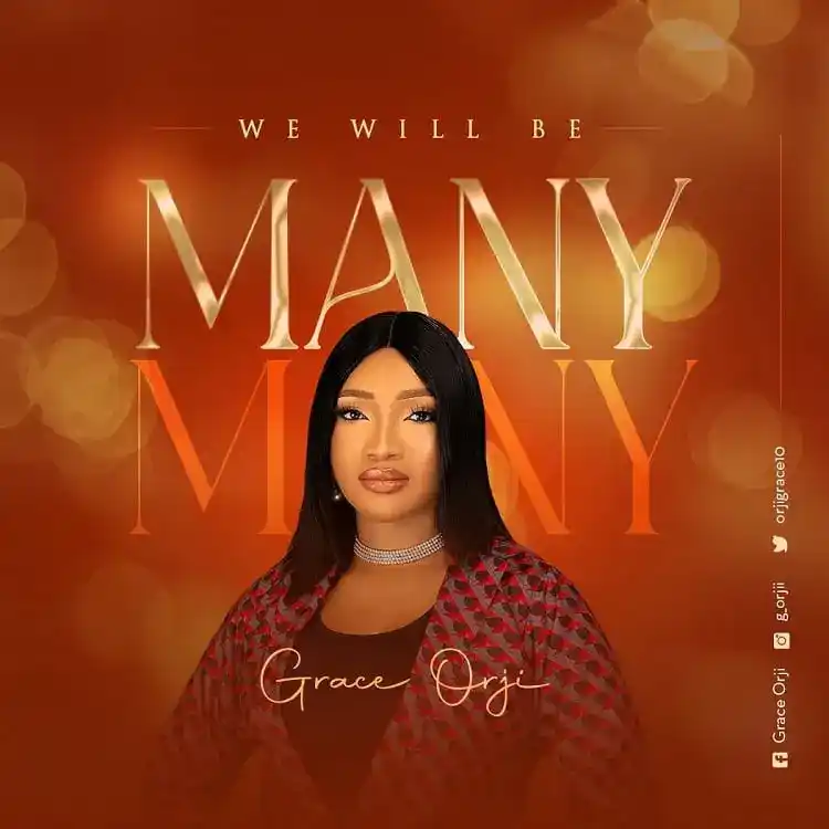 We Will Be Many – Grace Orji