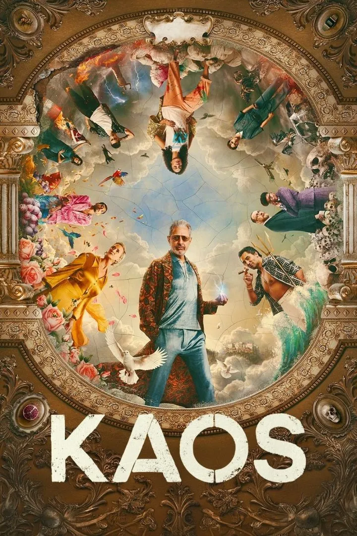 Kaos (2024 TV series)