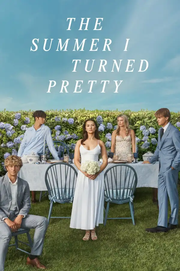 The Summer I Turned Pretty S03 E02