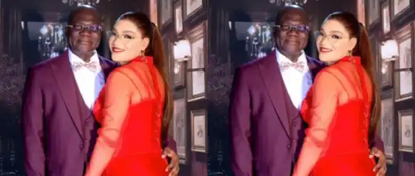 “My Jewel, My Sun”- Reuben Abati Showers Wife With Love In Touching Birthday Message