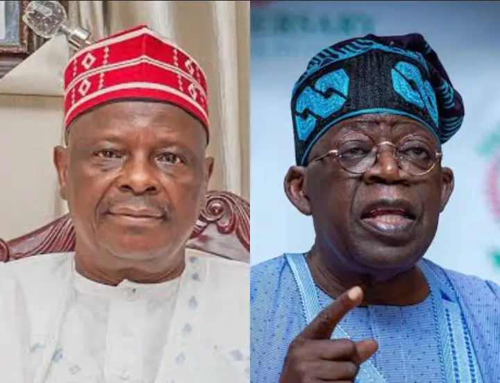 Presidency: Kwankwaso denies congratulating Tinubu