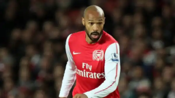 Arsenal great Thierry Henry delivers update on coaching plans