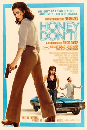 Honey Dont (2025)