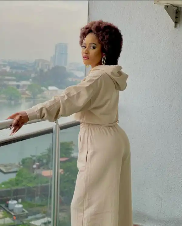I Love Phyna - BBNaija Housemate Pere Egbi