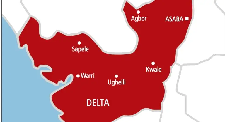 Cult financier arrested during hotel raid in Delta community