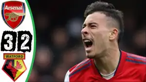Watford vs Arsenal 2 − 3 (Premier League2022 Goals & Highlights)