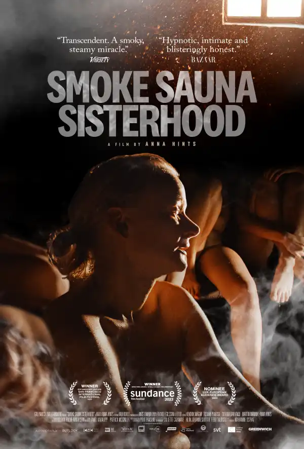 Smoke Sauna Sisterhood (2023) [Estonian]