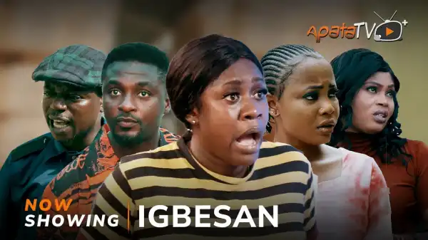 Igbesan (2024 Yoruba Movie)