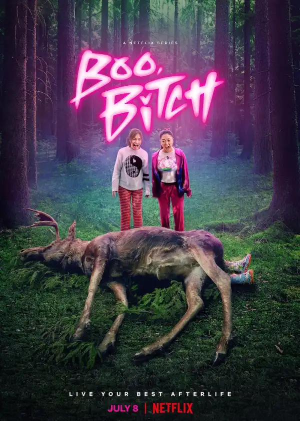 Boo Bitch Season 1